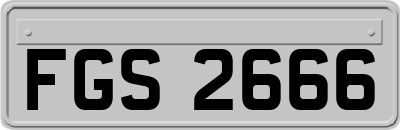 FGS2666