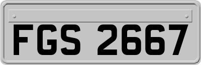 FGS2667