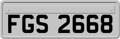 FGS2668