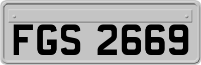 FGS2669