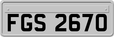 FGS2670