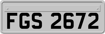 FGS2672