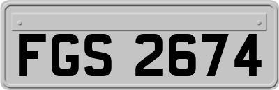 FGS2674