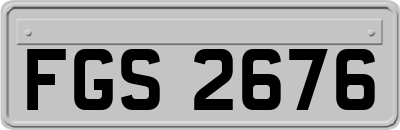 FGS2676