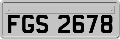 FGS2678