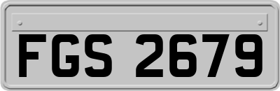 FGS2679