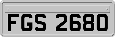 FGS2680