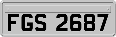 FGS2687