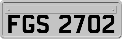FGS2702