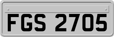 FGS2705