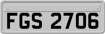 FGS2706