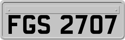 FGS2707
