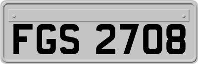 FGS2708