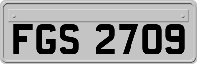 FGS2709