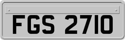 FGS2710