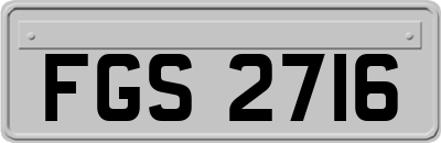 FGS2716