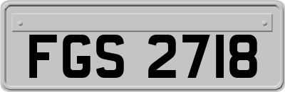 FGS2718