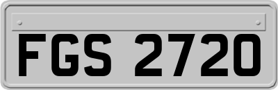 FGS2720