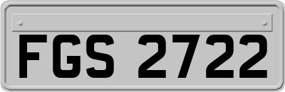 FGS2722