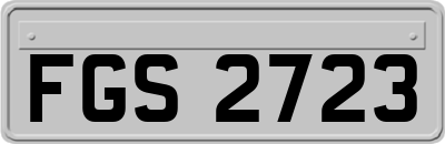 FGS2723
