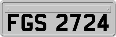 FGS2724