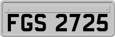 FGS2725