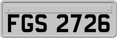 FGS2726