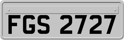 FGS2727