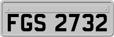 FGS2732