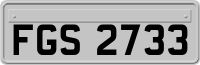FGS2733