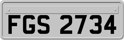 FGS2734