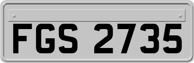 FGS2735