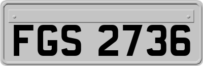 FGS2736