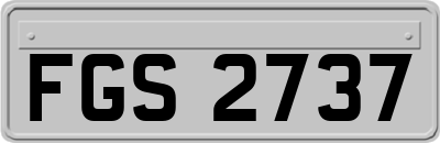 FGS2737