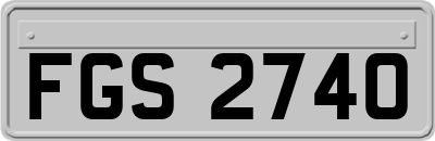 FGS2740