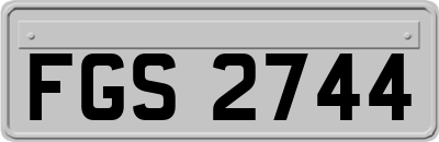 FGS2744