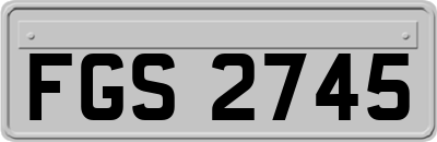 FGS2745