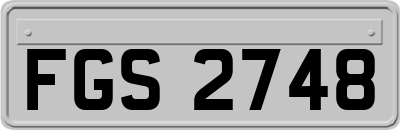FGS2748