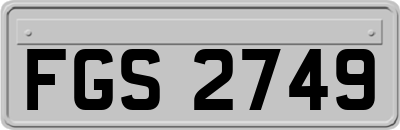 FGS2749