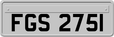 FGS2751