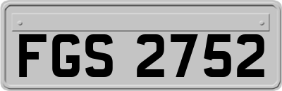 FGS2752