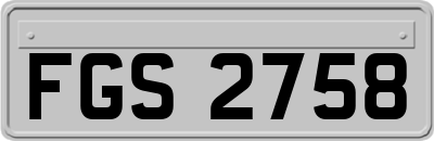 FGS2758