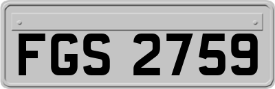 FGS2759