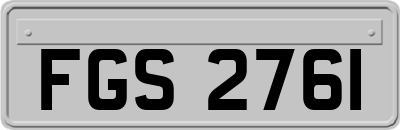 FGS2761