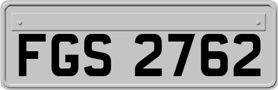 FGS2762