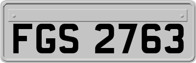 FGS2763