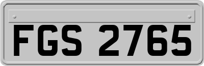 FGS2765