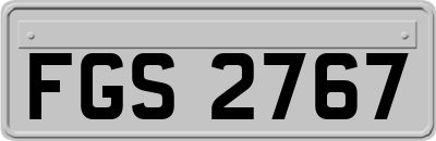 FGS2767
