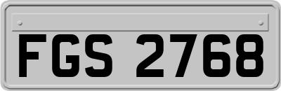 FGS2768