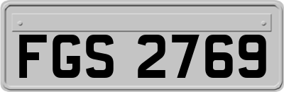 FGS2769